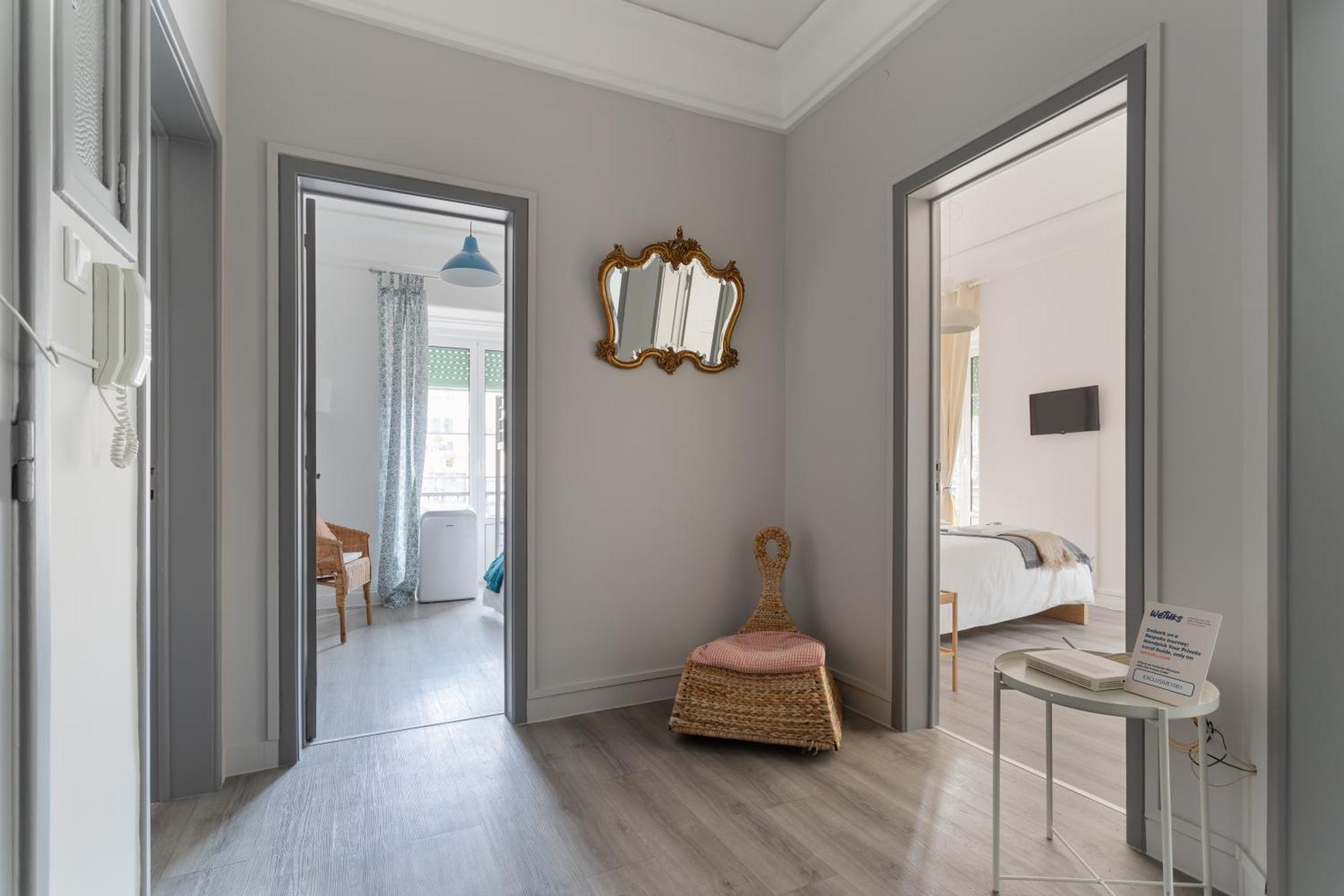 Lisbon 7Rooms Εξωτερικό φωτογραφία