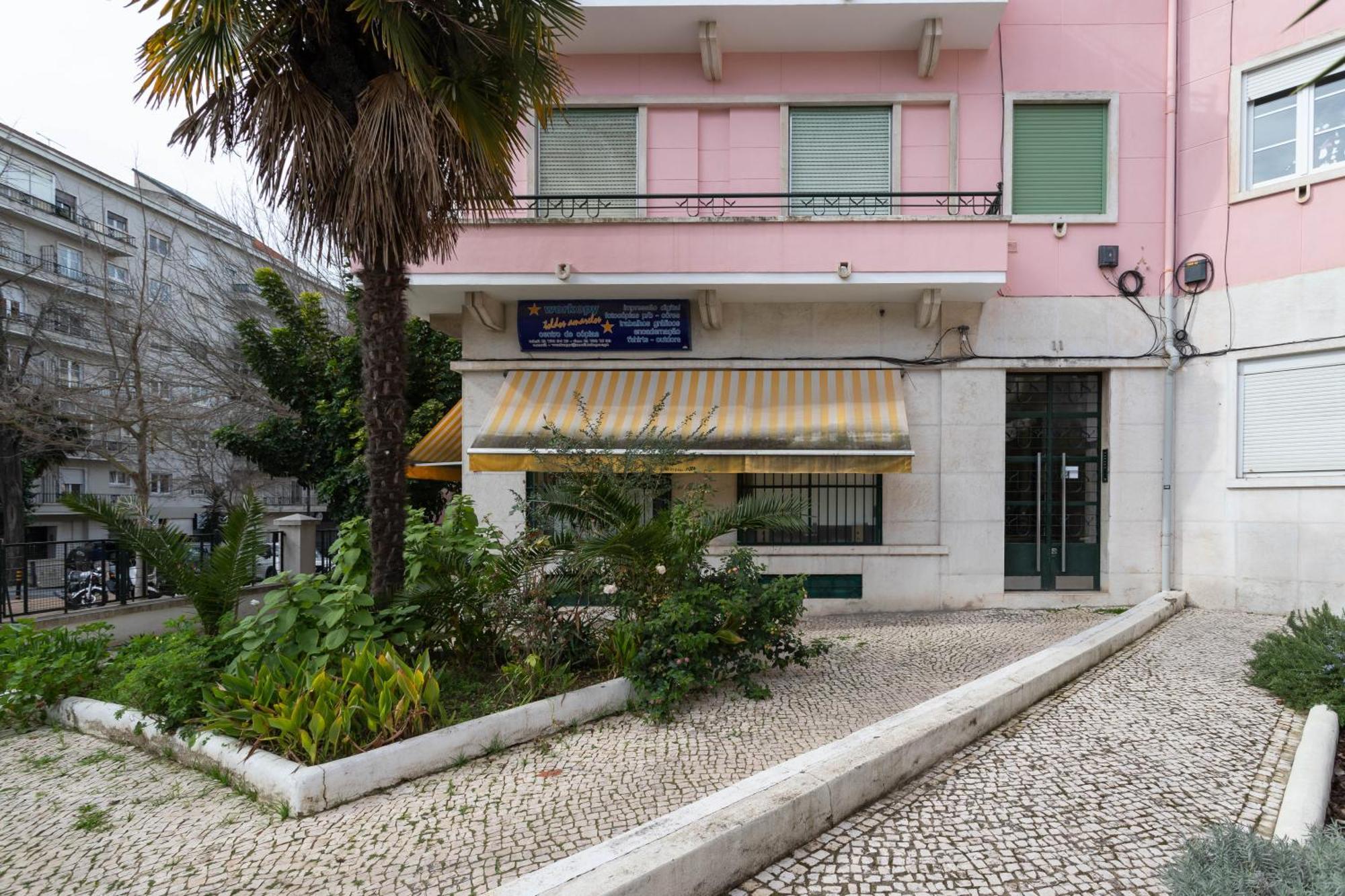 Lisbon 7Rooms Εξωτερικό φωτογραφία