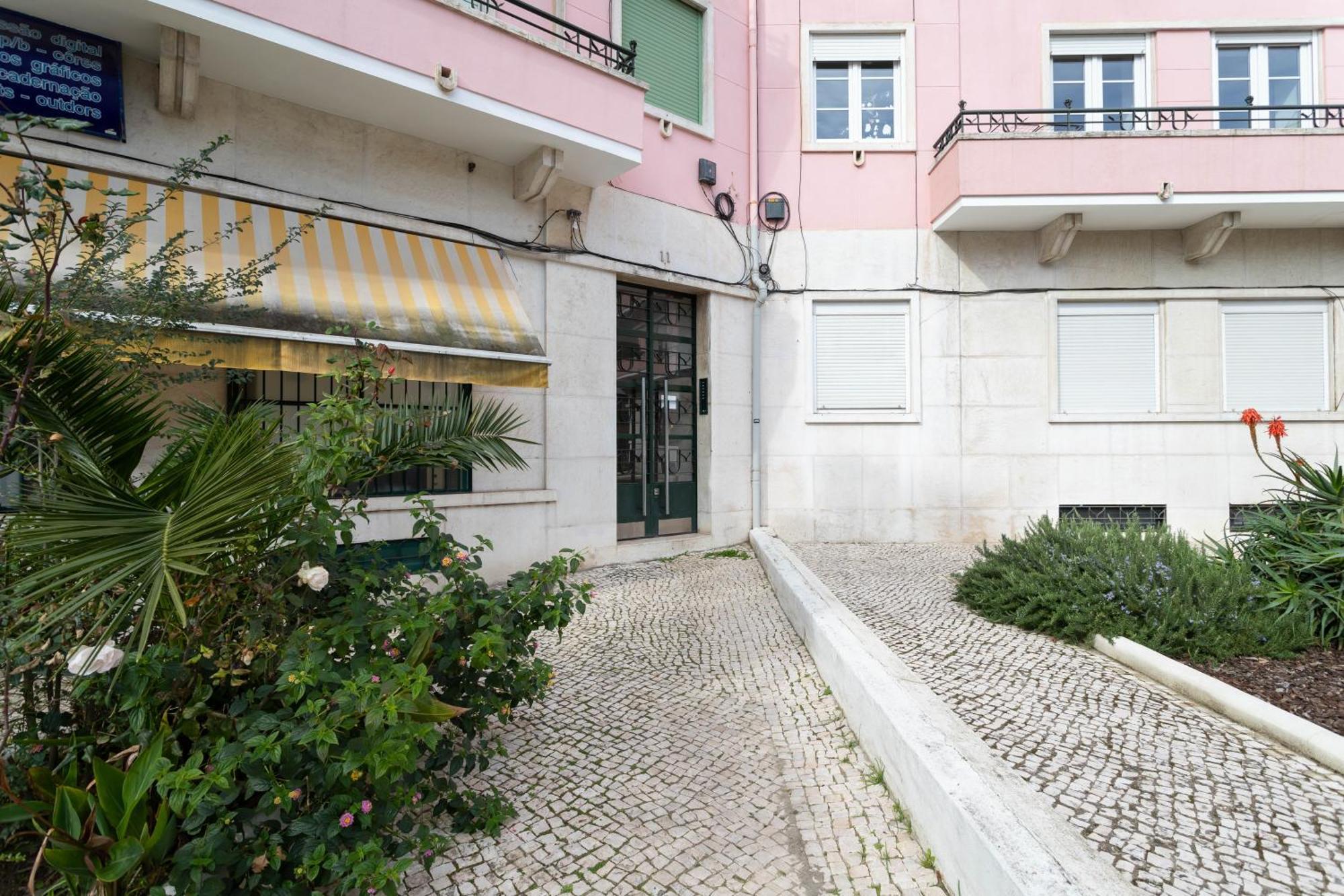 Lisbon 7Rooms Εξωτερικό φωτογραφία