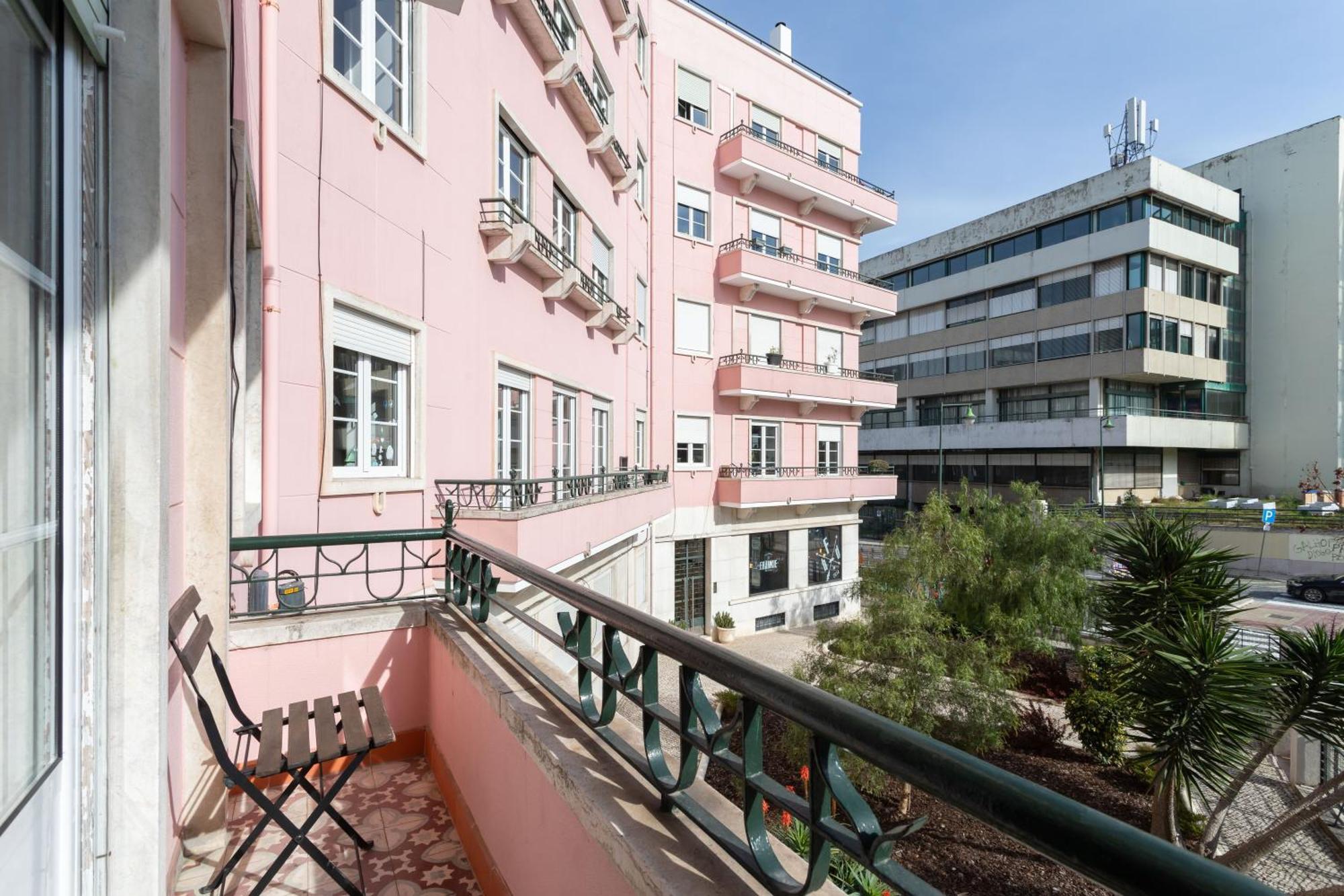 Lisbon 7Rooms Εξωτερικό φωτογραφία