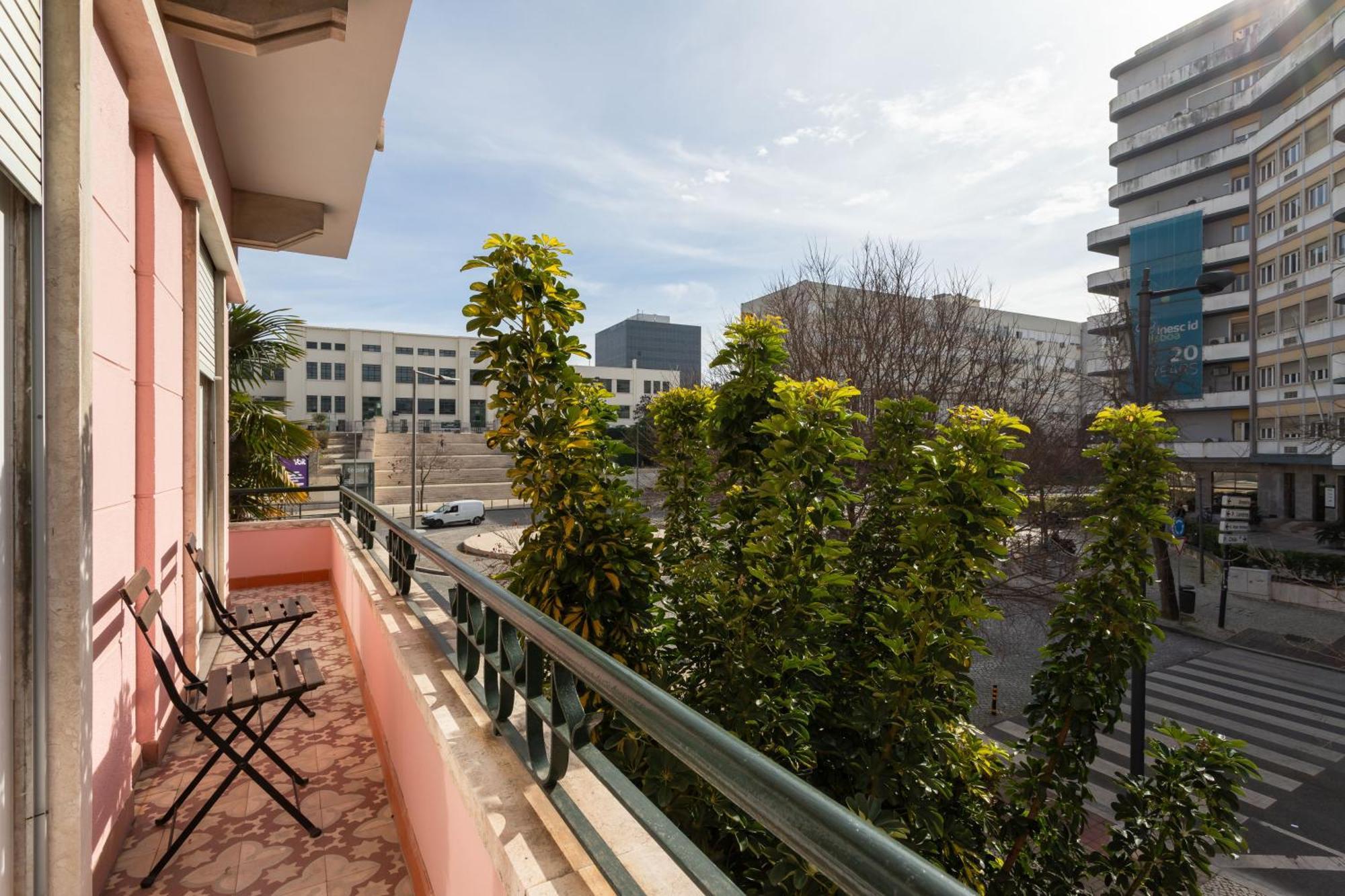 Lisbon 7Rooms Εξωτερικό φωτογραφία