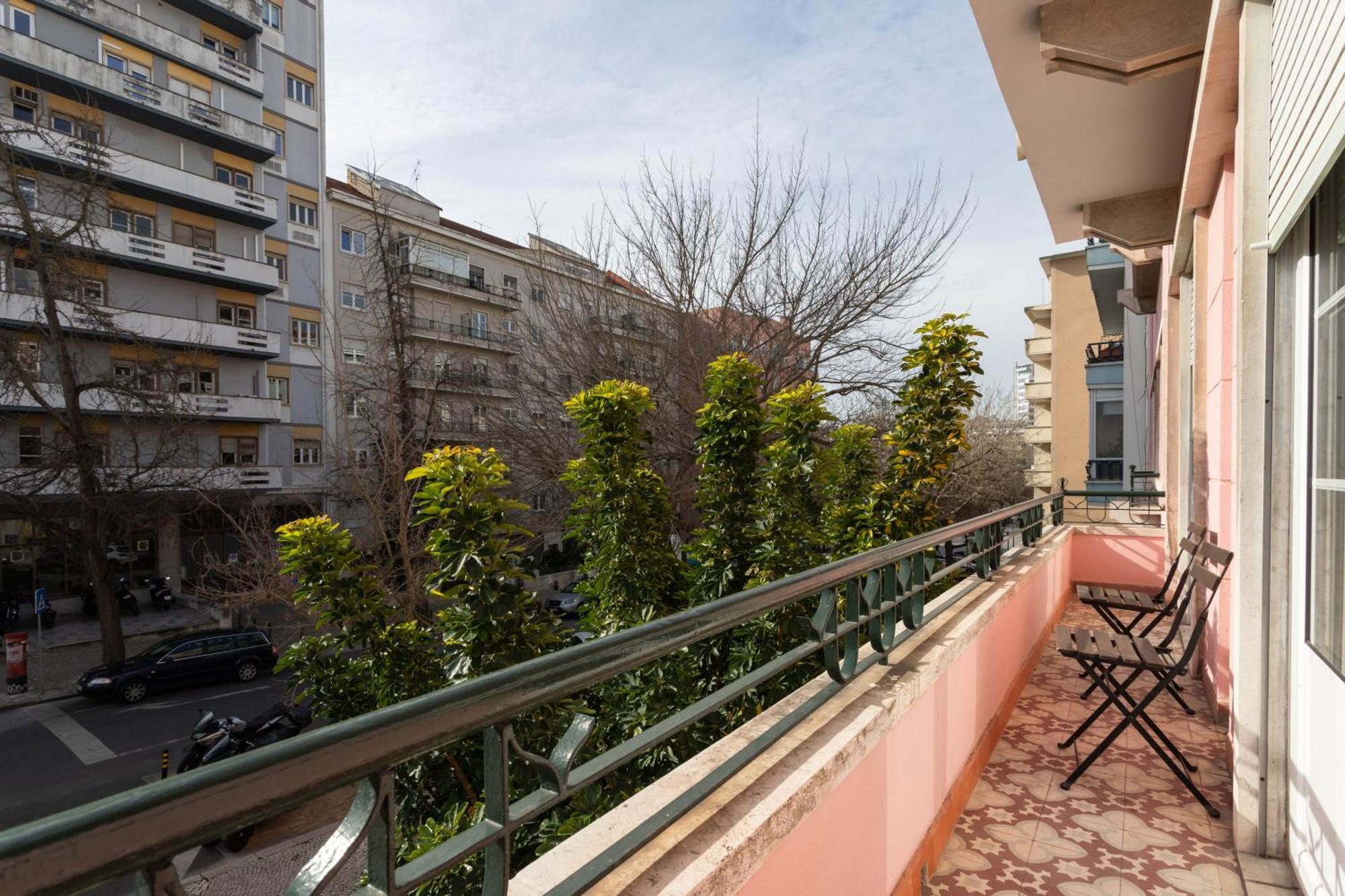 Lisbon 7Rooms Εξωτερικό φωτογραφία