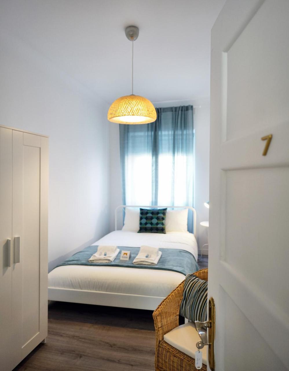 Lisbon 7Rooms Εξωτερικό φωτογραφία