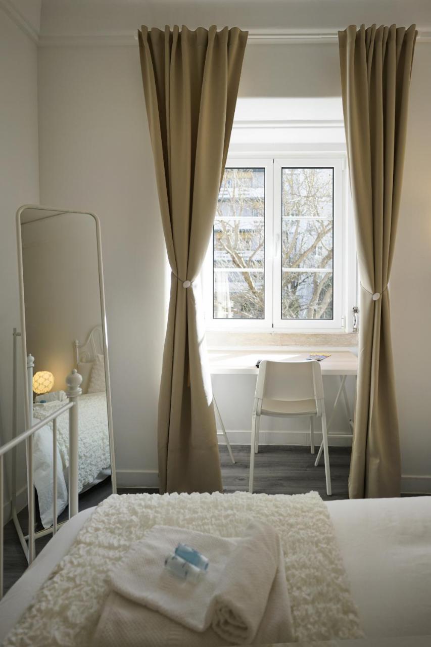 Lisbon 7Rooms Εξωτερικό φωτογραφία