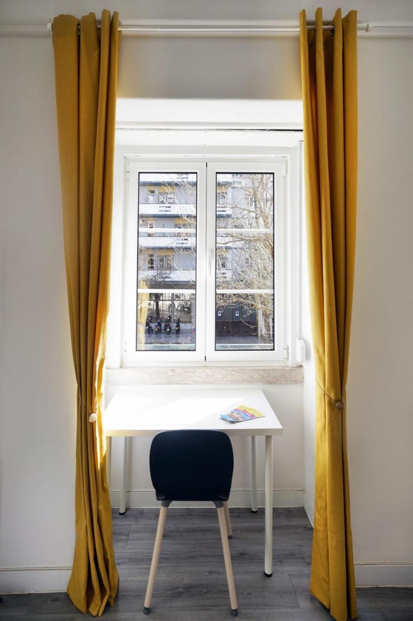 Lisbon 7Rooms Εξωτερικό φωτογραφία